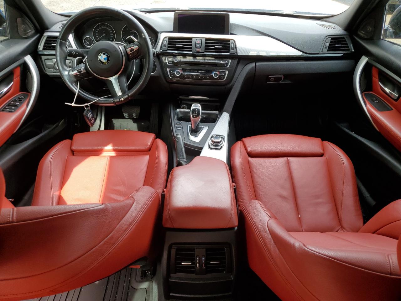 2013 BMW 3 series VIN WBA3B9C57DJ899102 photo 8