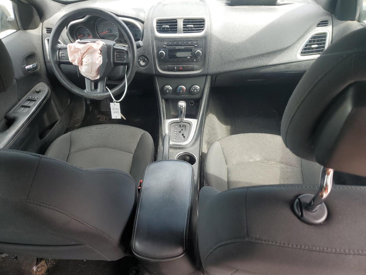 2014 Dodge Avenger VIN 1C3CDZAB7EN119099 photo 8