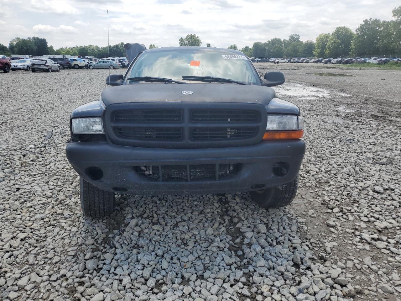 2003 Dodge Dakota VIN 1D7HL42N03S207741 photo 5