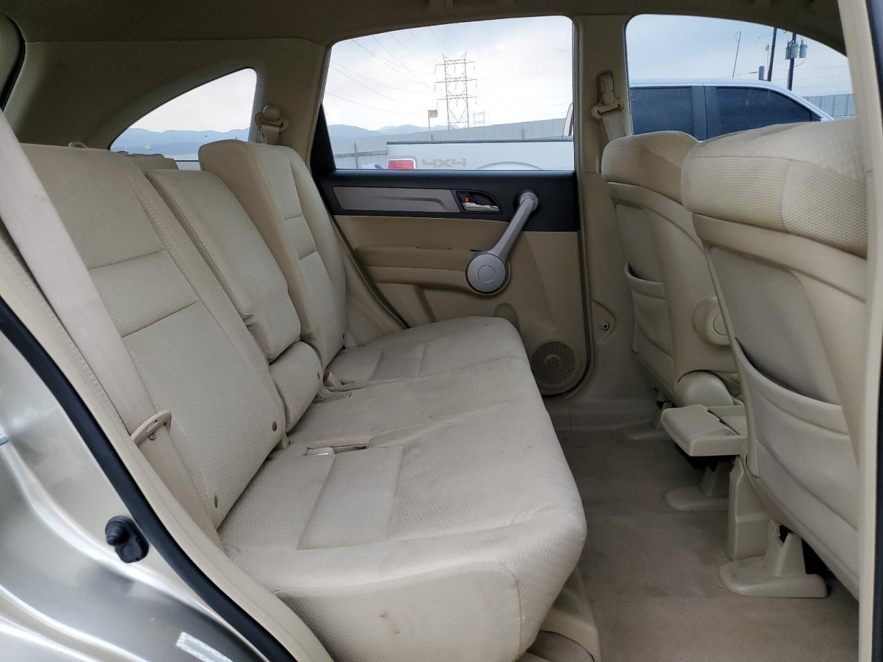 2007 HONDA Crv VIN JHLRE48547C029884 photo 11