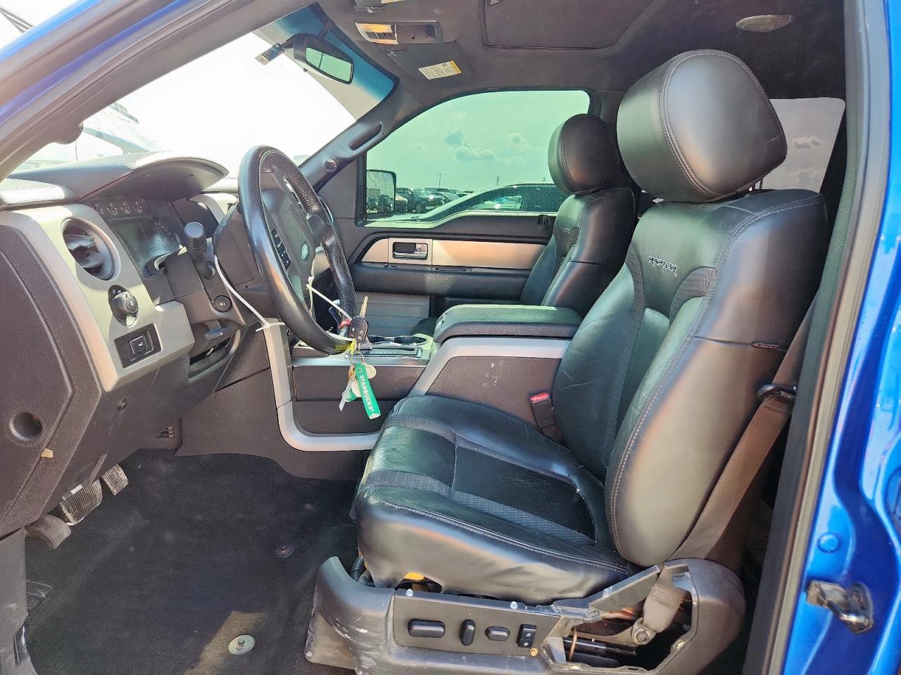 2012 Ford F150 VIN 1FTFW1R60CFC08841 photo 7