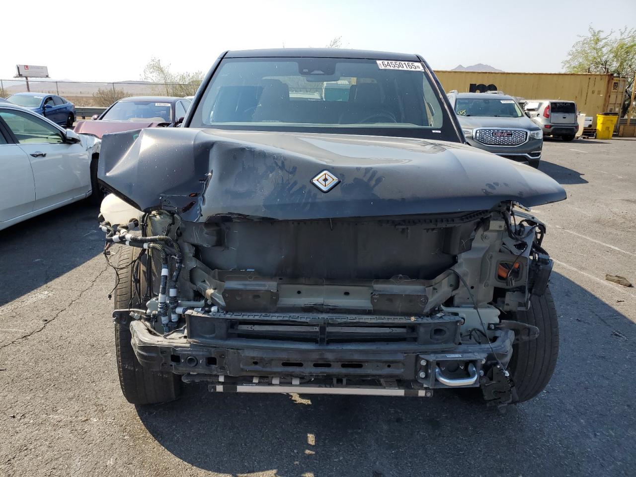 2023 Rivian Rit VIN 7FCTGBAA5PN028055 photo 5