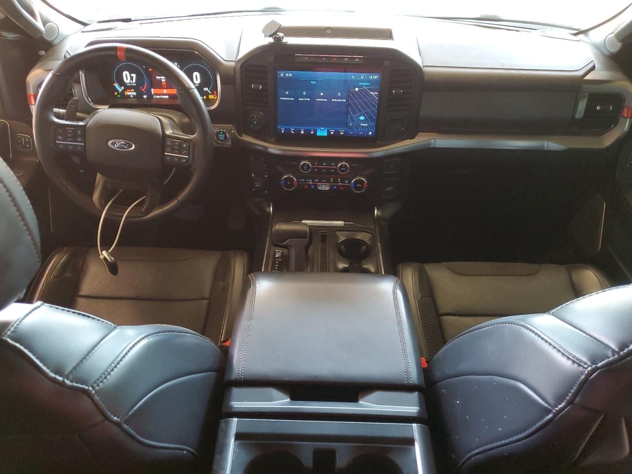 2023 FORD F150 rapto VIN 1FTFW1RG2PFB36202 photo 8