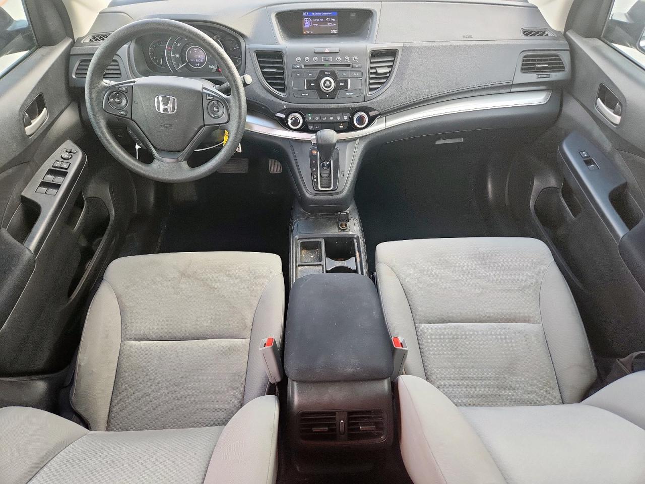 2016 Honda Crv VIN 2HKRM3H46GH544049 photo 8