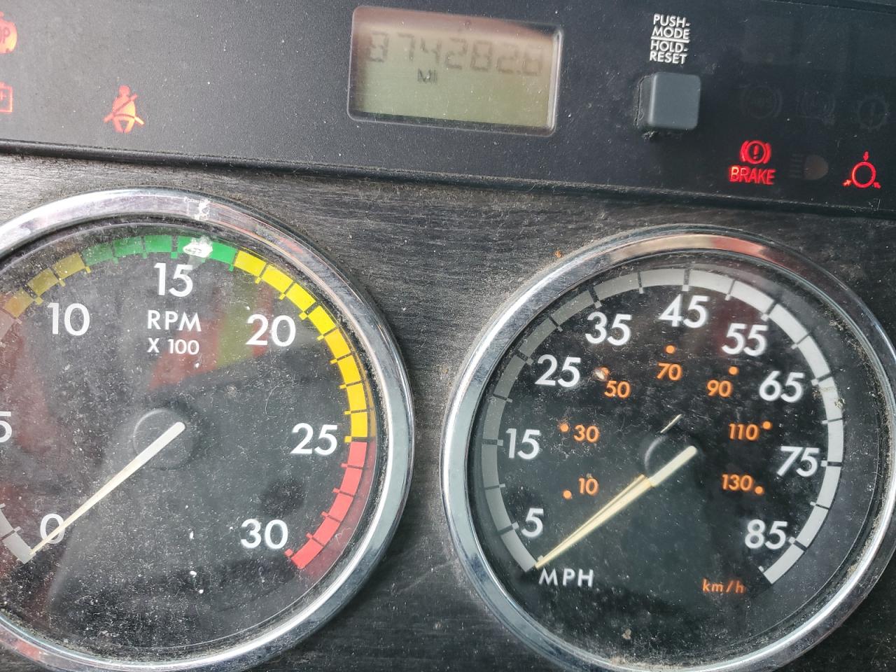2016 FREIGHTLINER All other VIN 3ALXA7CGXGDHF6002 photo 8