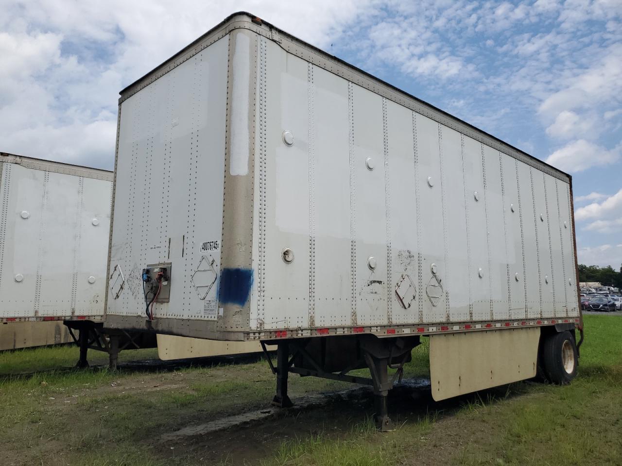 2006 WABA Dry van tr VIN 1JJV281W96L979050 photo 2