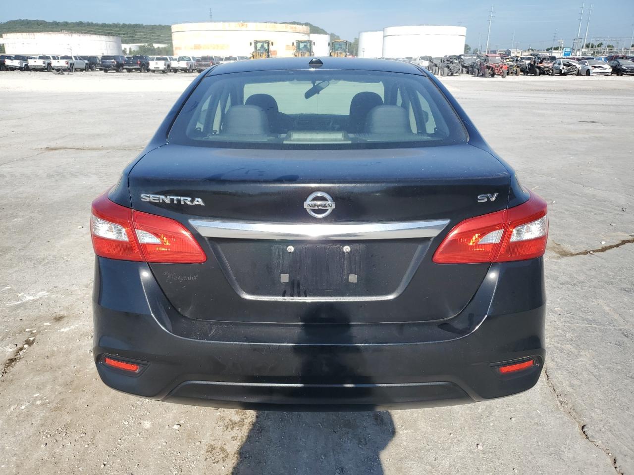 2017 Sentra VIN 3N1AB7AP4HL718607 photo 6
