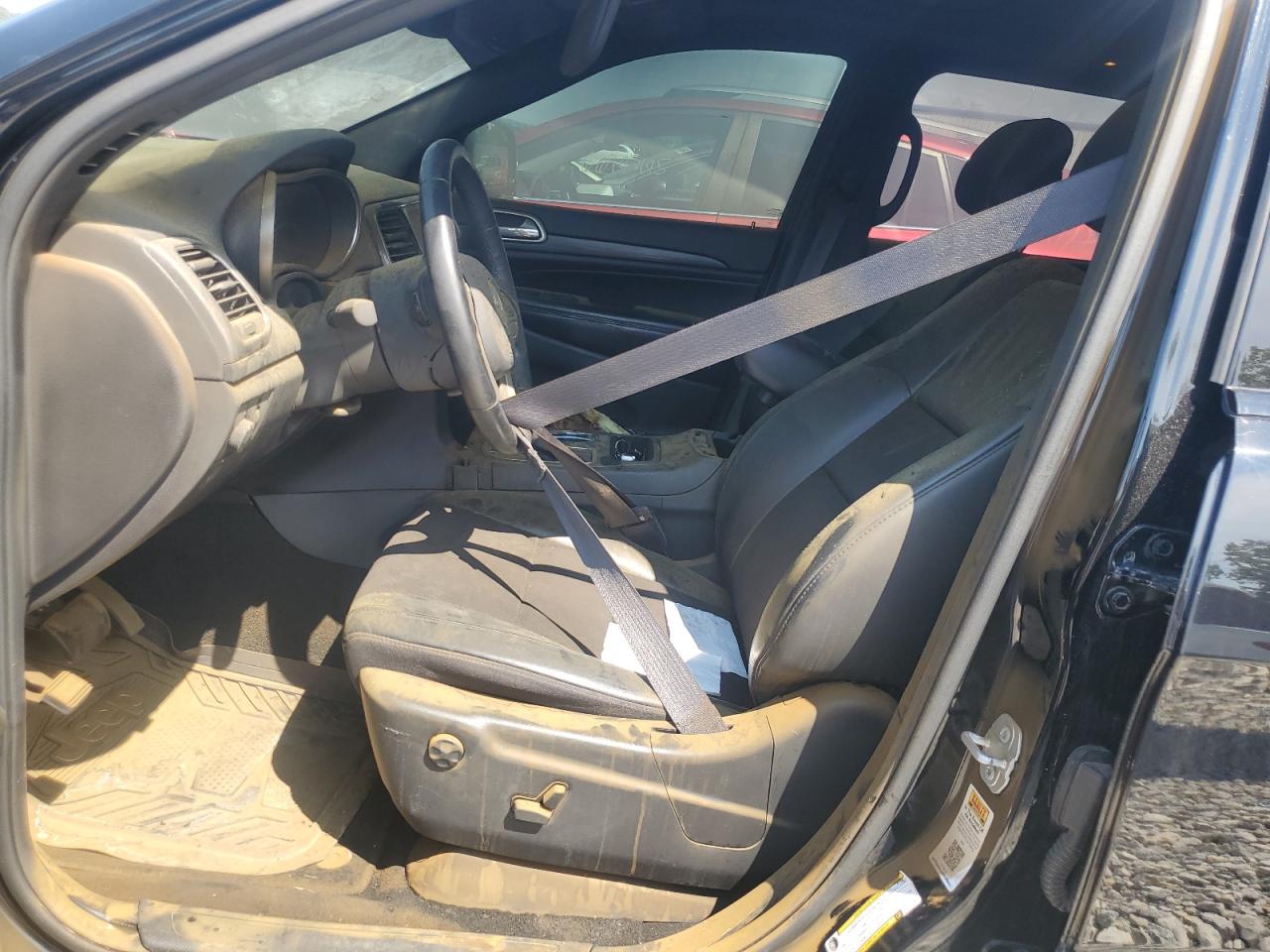 2020 Jeep Grand cher VIN 1C4RJFAG0LC111489 photo 7