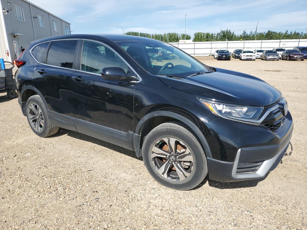 2020 HONDA Cr-v VIN 2HKRW2H21LH208628 photo 4