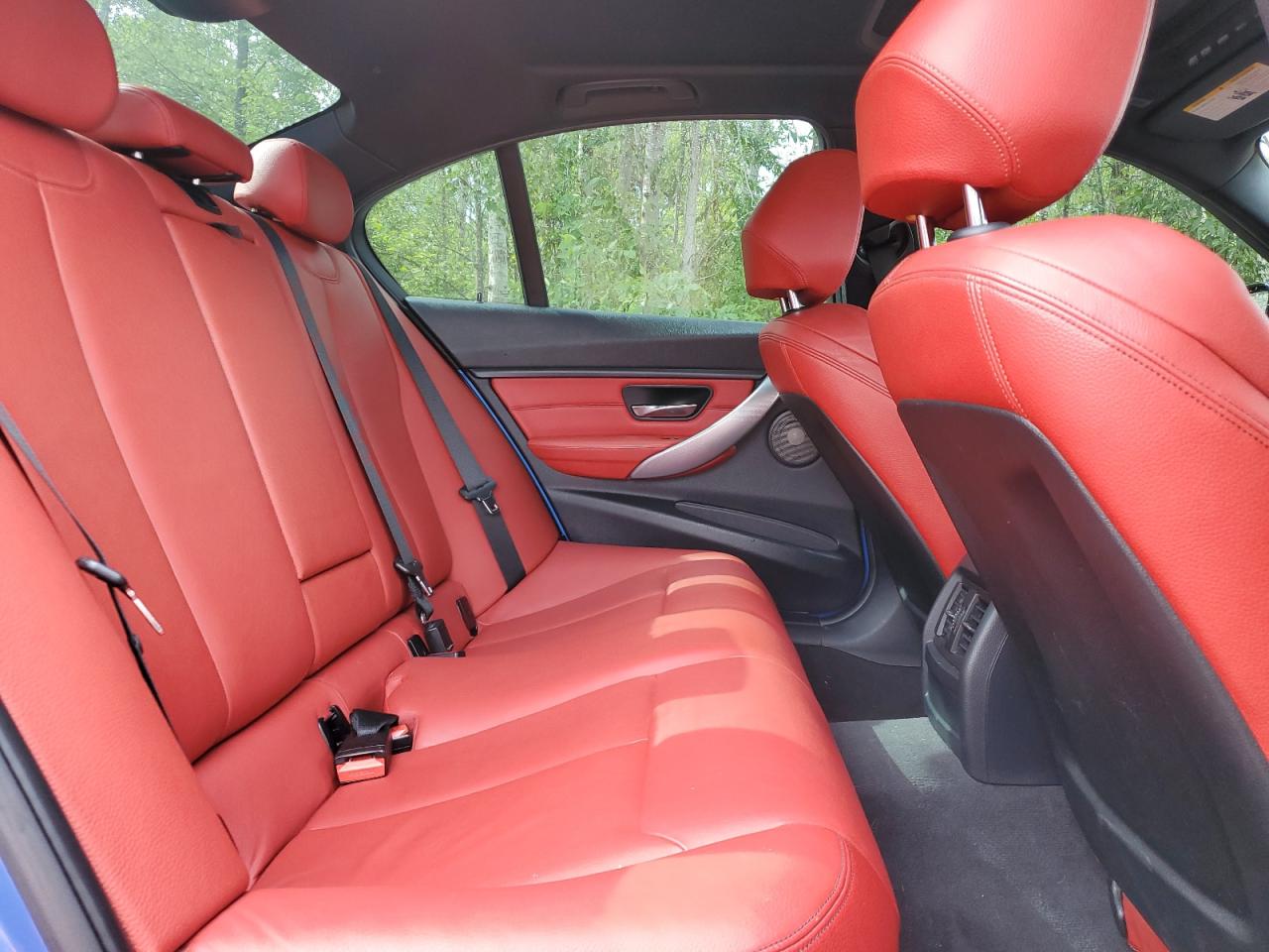 2013 BMW 3 series VIN WBA3B9C57DJ899102 photo 10