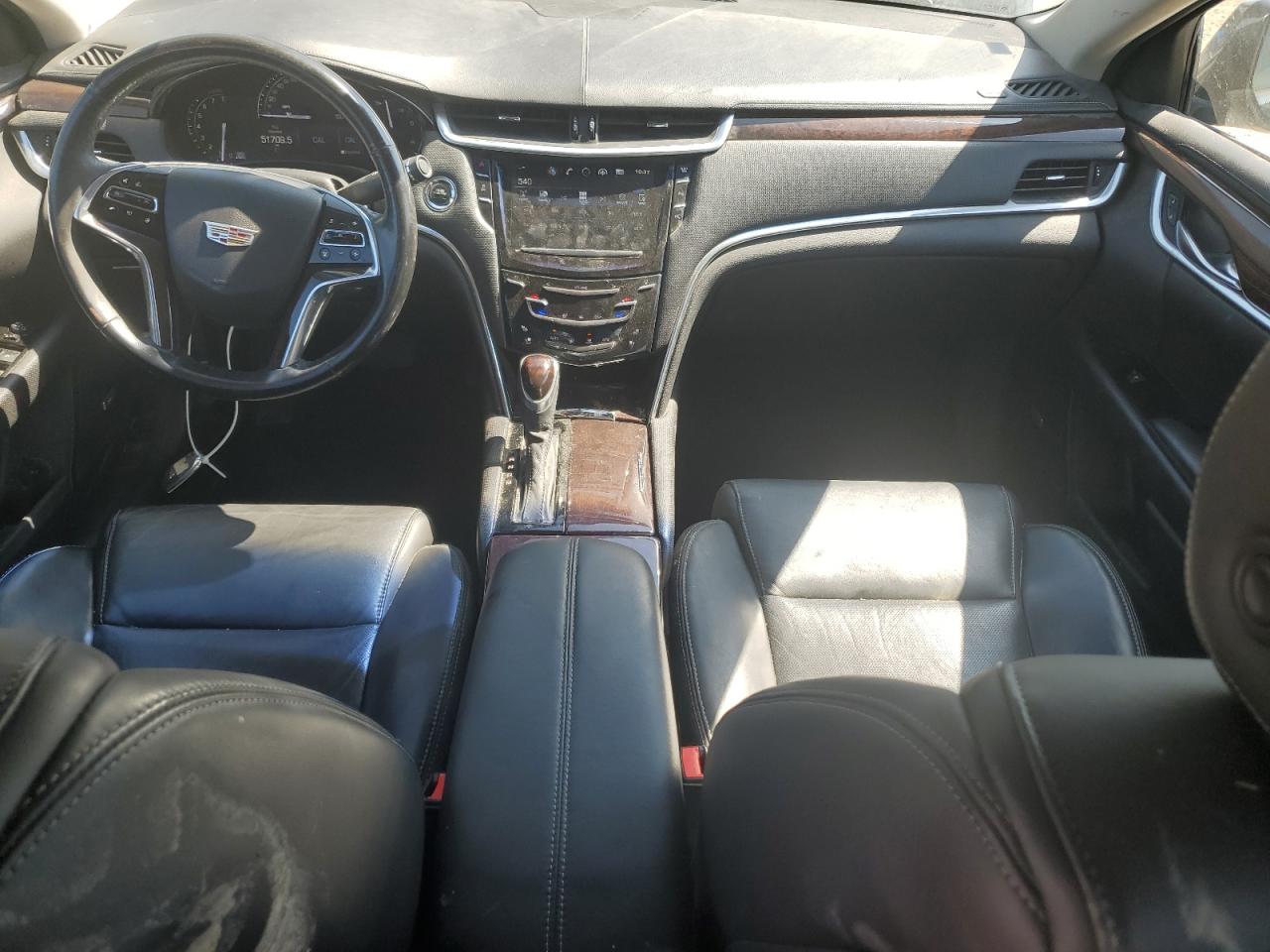 2017 Cadillac Xts VIN 2G61M5S30H9156217 photo 8