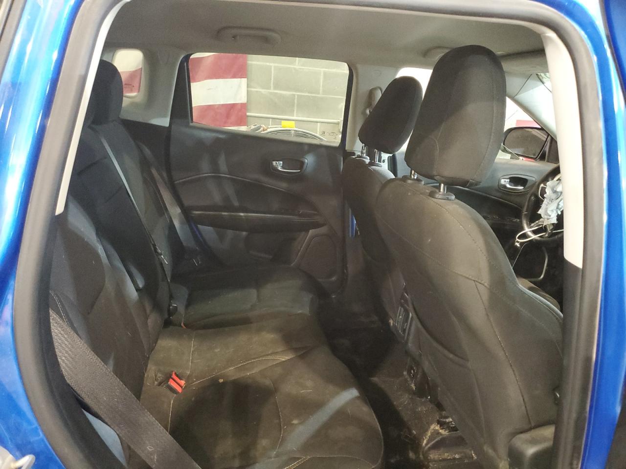 2018 JEEP Compass VIN 3C4NJDAB3JT191377 photo 10