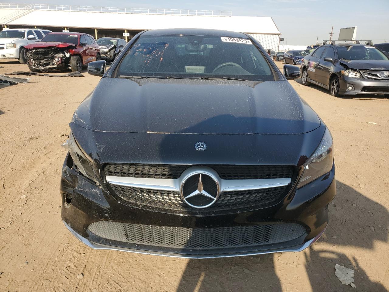 2019 MERCEDES-BENZ Cla-class VIN WDDSJ4EB7KN762812 photo 5