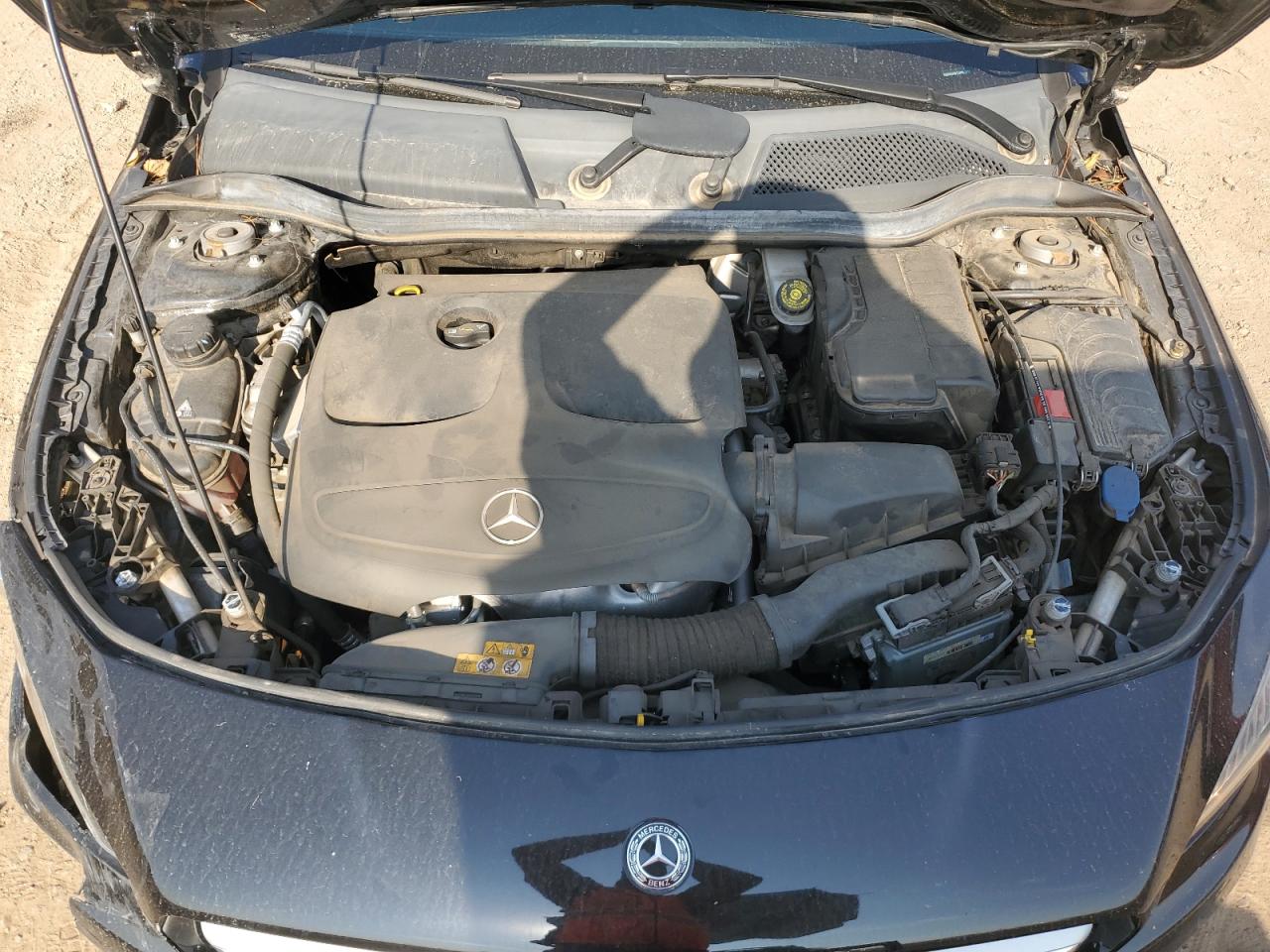 2019 MERCEDES-BENZ Cla-class VIN WDDSJ4EB7KN762812 photo 11