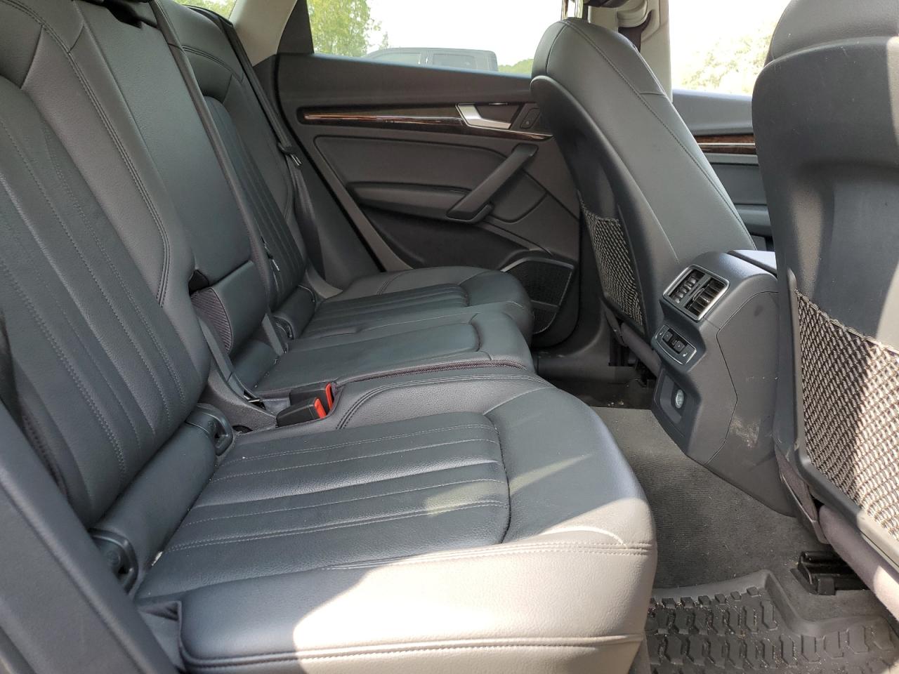 2018 AUDI Q5 VIN WA1BNAFY2J2007321 photo 11