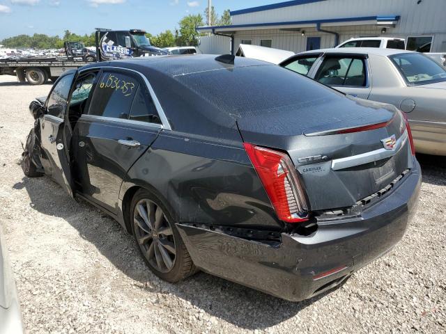 2016 Cadillac Cts VIN 1G6AX5SS0G0184915 photo 2