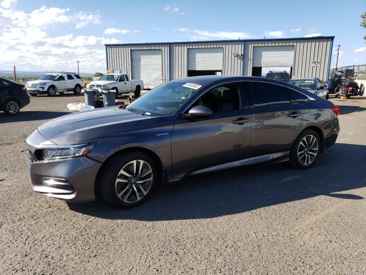 2019 HONDA Accord VIN 1HGCV3F14KA002851 photo 1