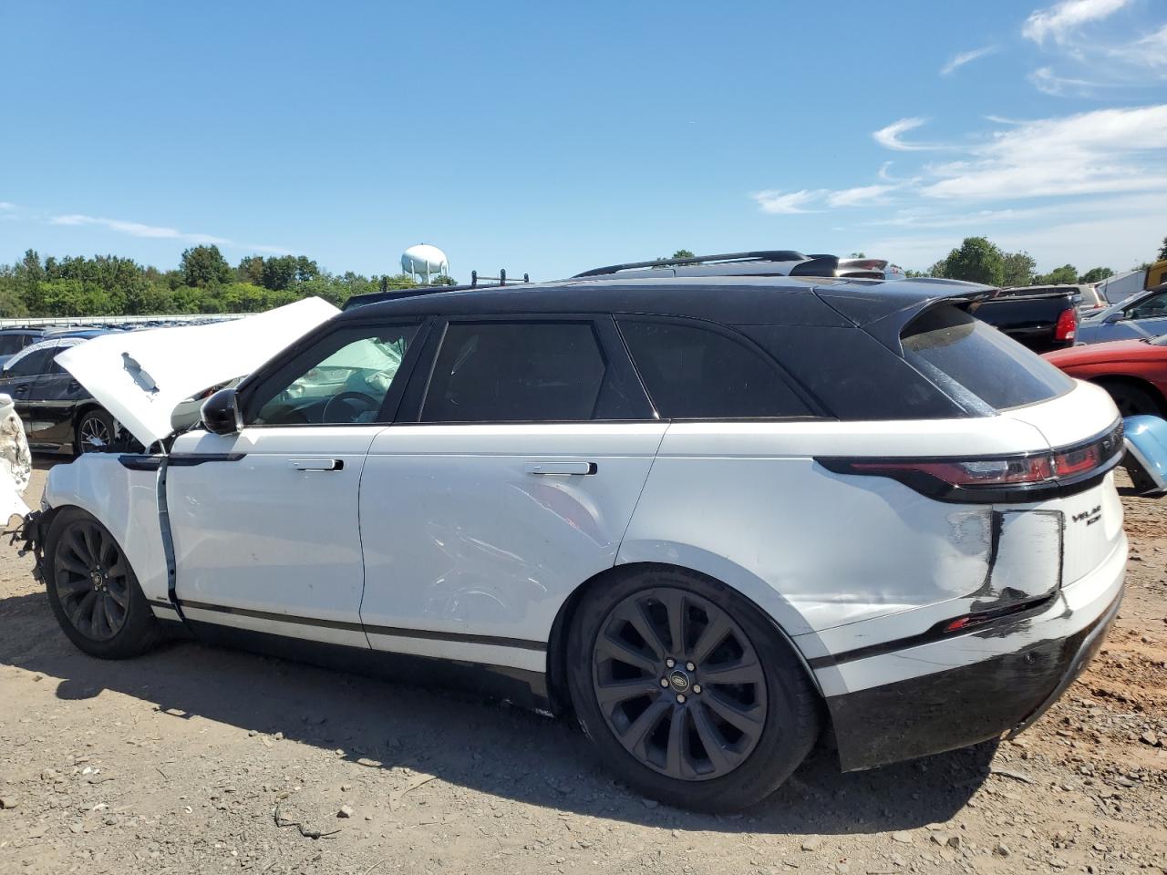 2021 LAND Rangerover VIN SALYT2EU4MA308511 photo 2