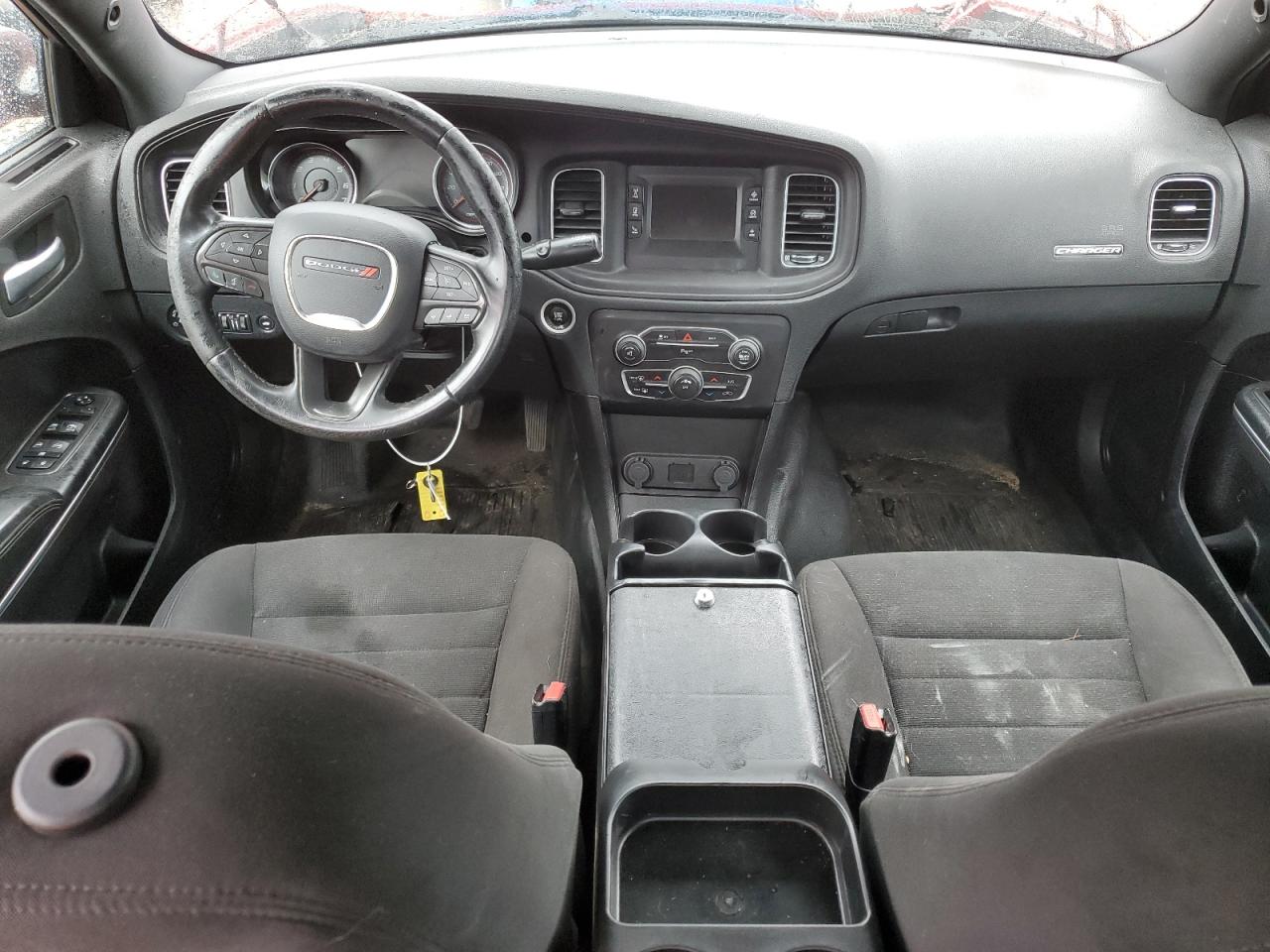 2016 Dodge Charger VIN 2C3CDXKT9GH286846 photo 8