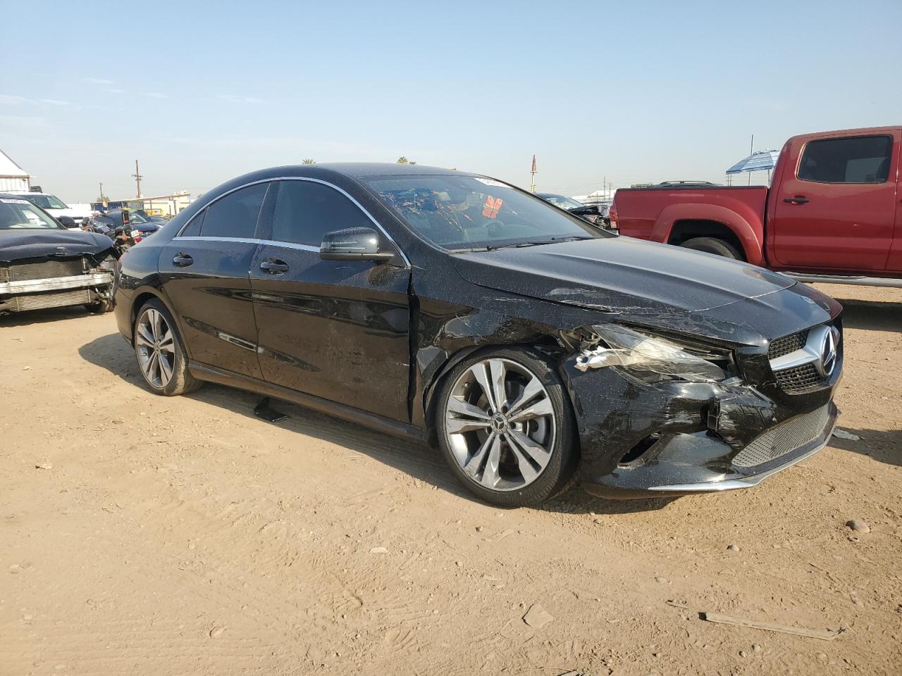 2019 MERCEDES-BENZ Cla-class VIN WDDSJ4EB7KN762812 photo 4