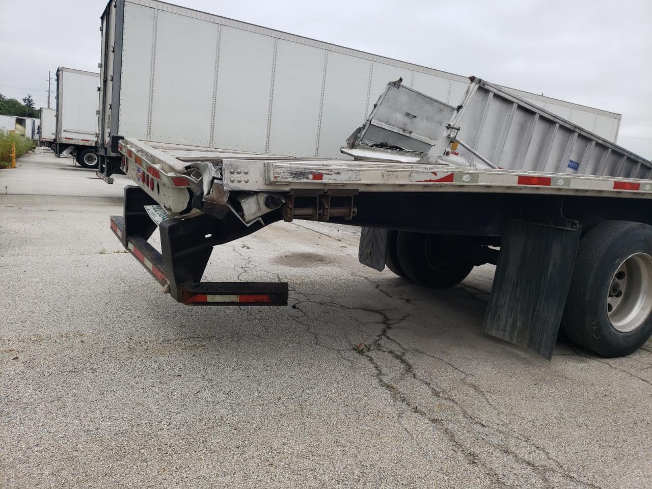 2016 UTILITY Trailer VIN 1UYFS253XGA526807 photo 9