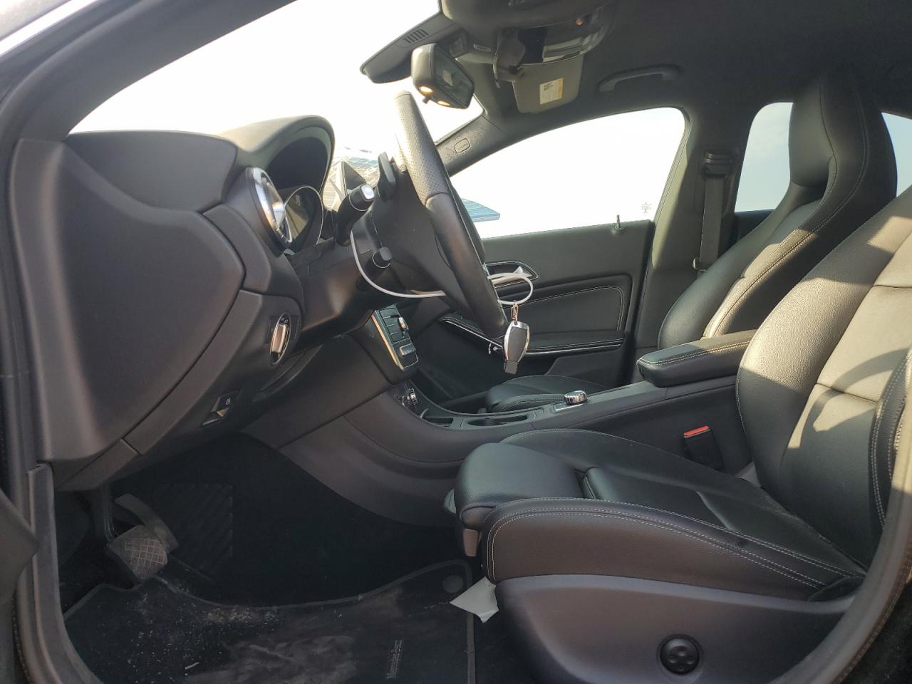 2019 MERCEDES-BENZ Cla-class VIN WDDSJ4EB7KN762812 photo 7