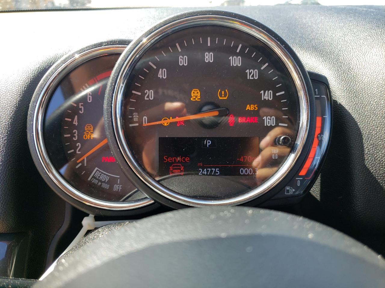 2018 MINI Cooper VIN WMZYT3C33J3E93967 photo 9