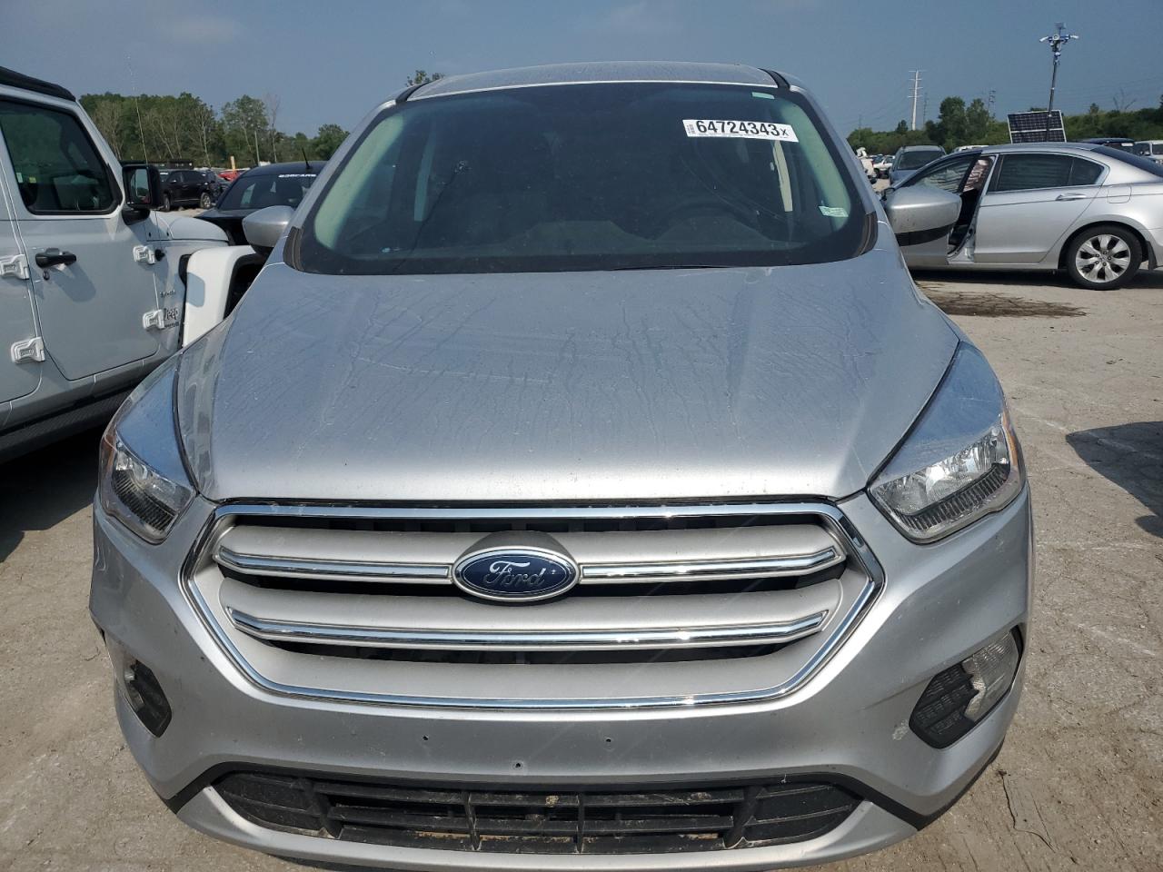 2019 FORD Escape VIN 1FMCU9GD2KUA98471 photo 5