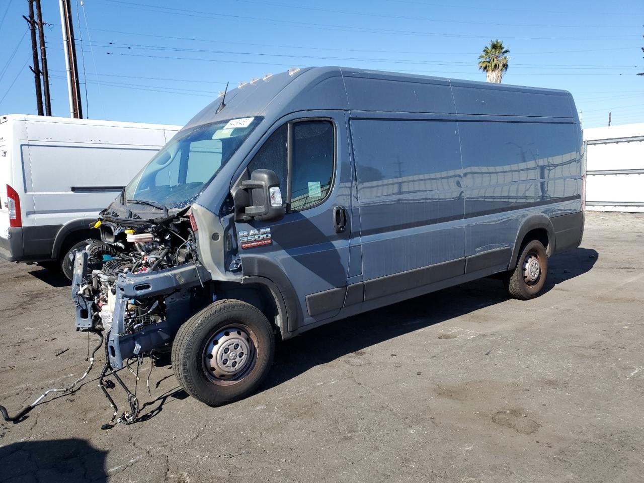 2022 RAM Promaster 3500 VIN 3C6MRVJG3NE136273 photo 1
