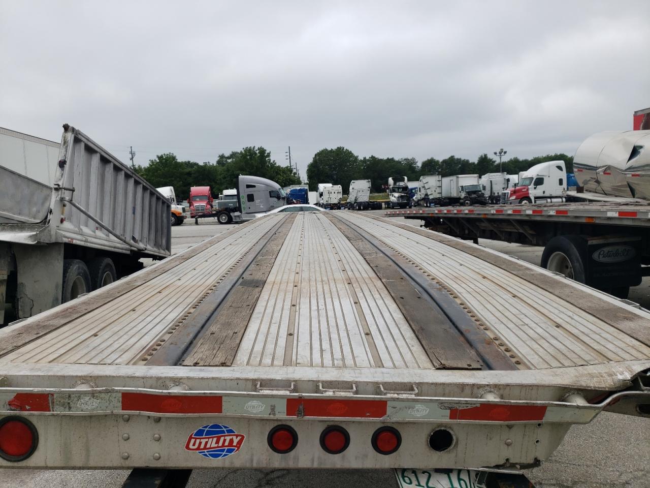 2016 UTILITY Trailer VIN 1UYFS253XGA526807 photo 6