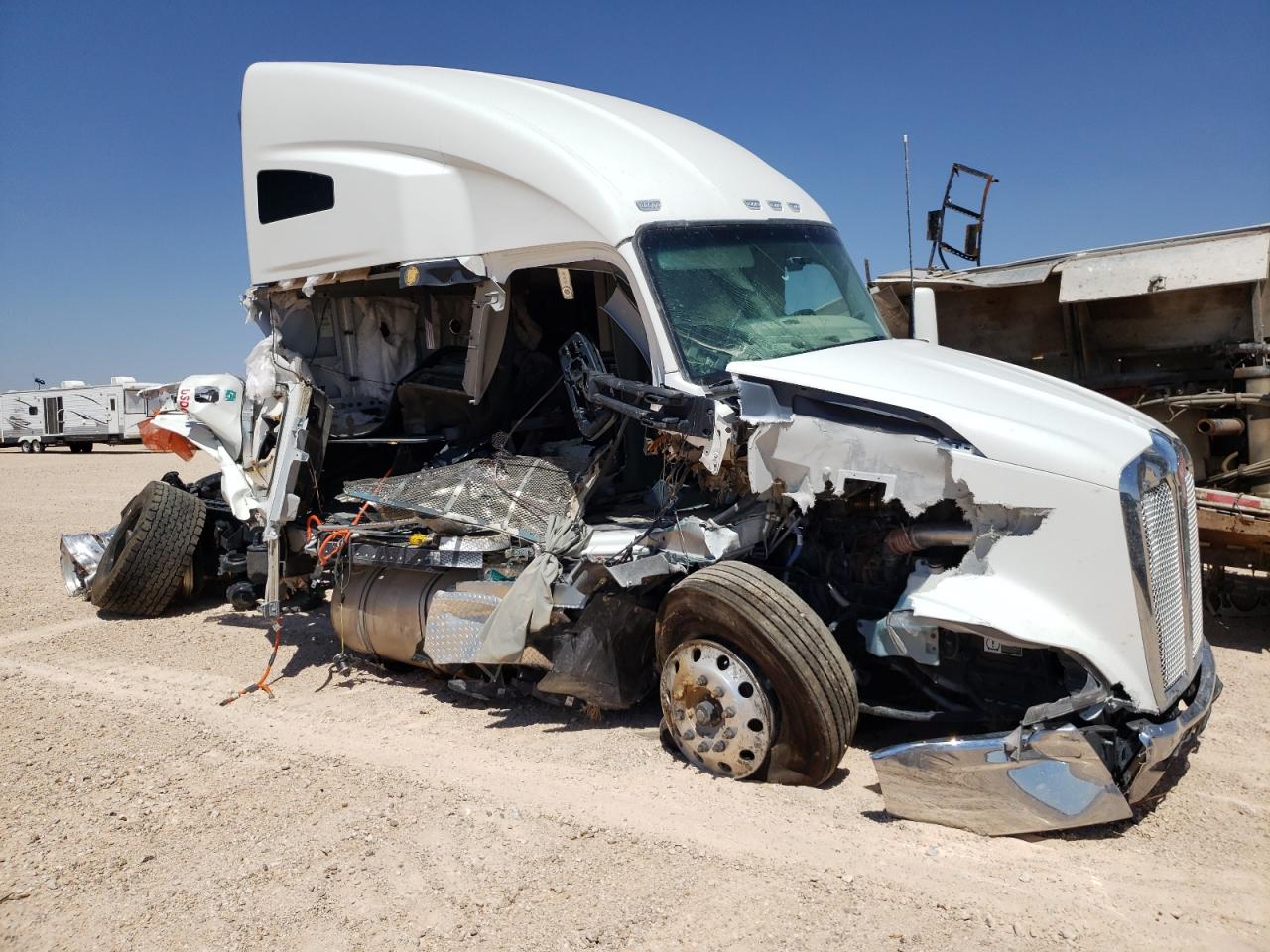 2024 KENWORTH All other VIN 1XKYDK9X0RJ308400 photo 9