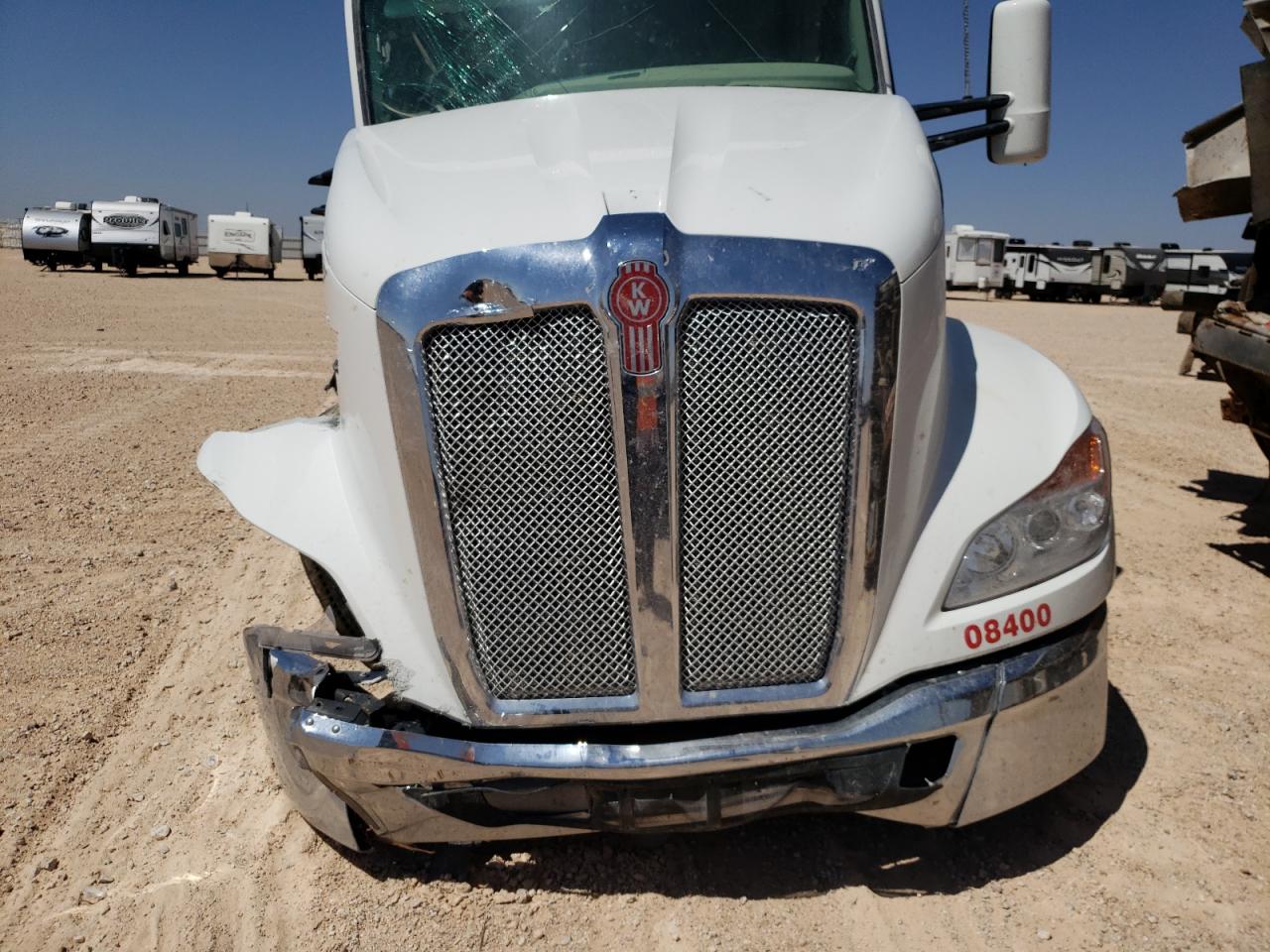2024 KENWORTH All other VIN 1XKYDK9X0RJ308400 photo 7