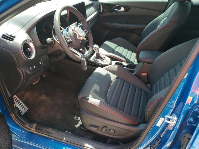 2023 KIA Forte VIN 3KPF44AC3PE655303 photo 7