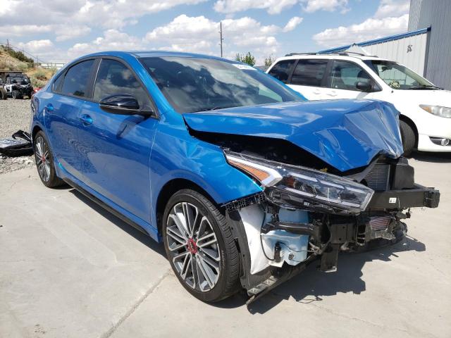 2023 KIA Forte VIN 3KPF44AC3PE655303 photo 4