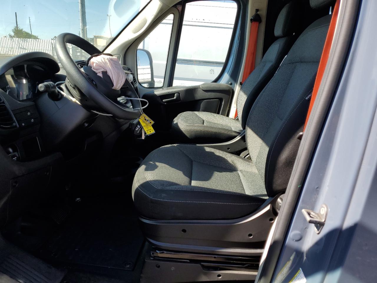 2022 RAM Promaster 3500 VIN 3C6MRVJG3NE136273 photo 7