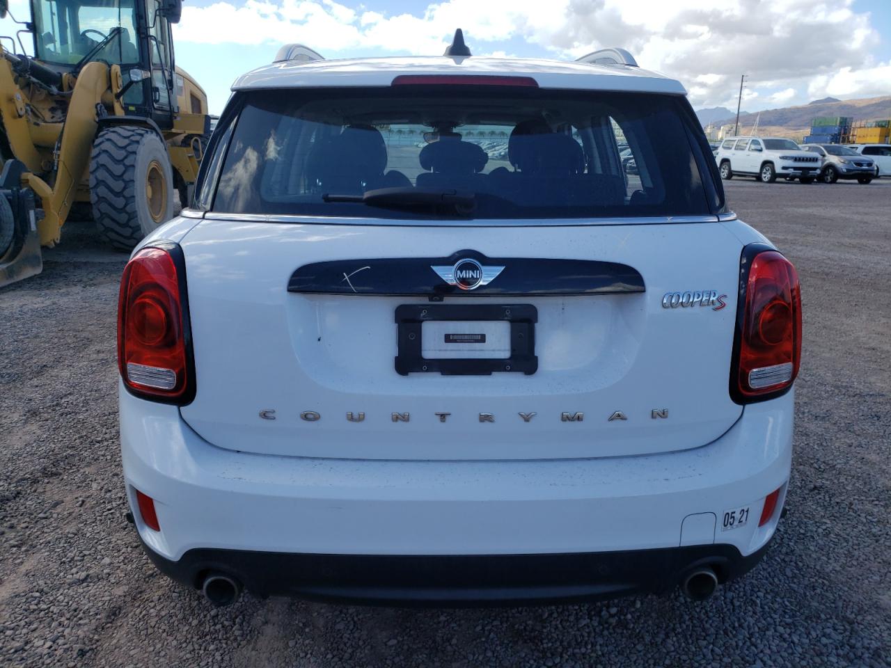 2018 MINI Cooper VIN WMZYT3C33J3E93967 photo 6