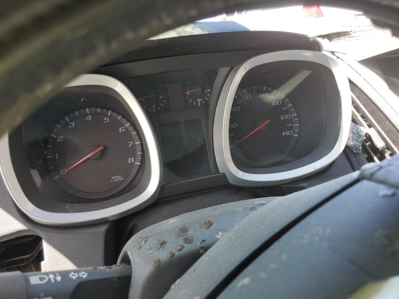 2017 CHEVROLET Equinox VIN 2GNFLGE39H6233365 photo 9
