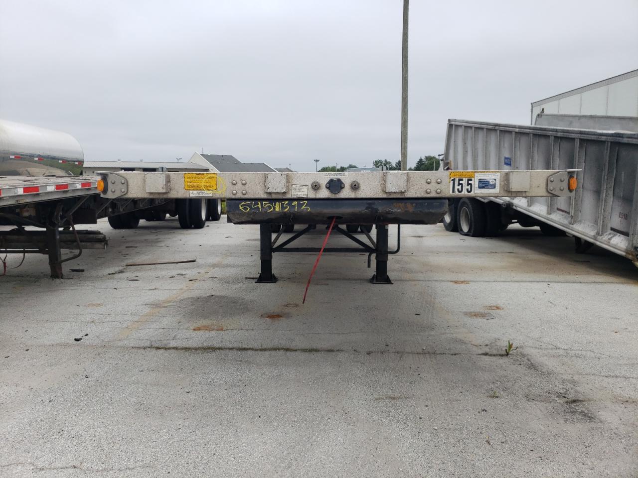 2016 UTILITY Trailer VIN 1UYFS253XGA526807 photo 5