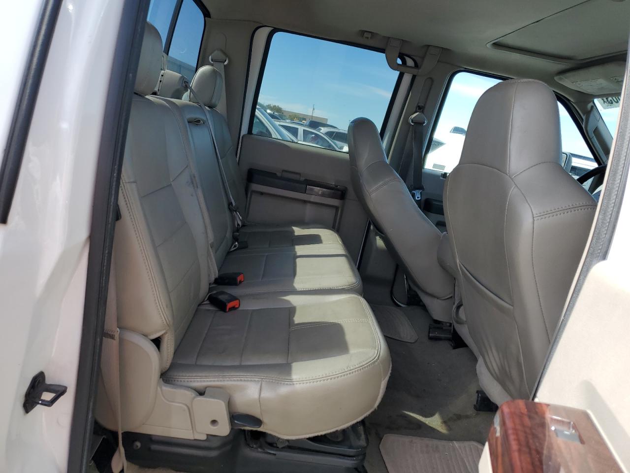 2008 Ford F250 VIN 1FTSW21R28EC68305 photo 10