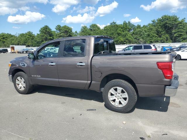 2017 NISSAN TITAN VIN 1N6AA1EJ9HN543447 photo 2