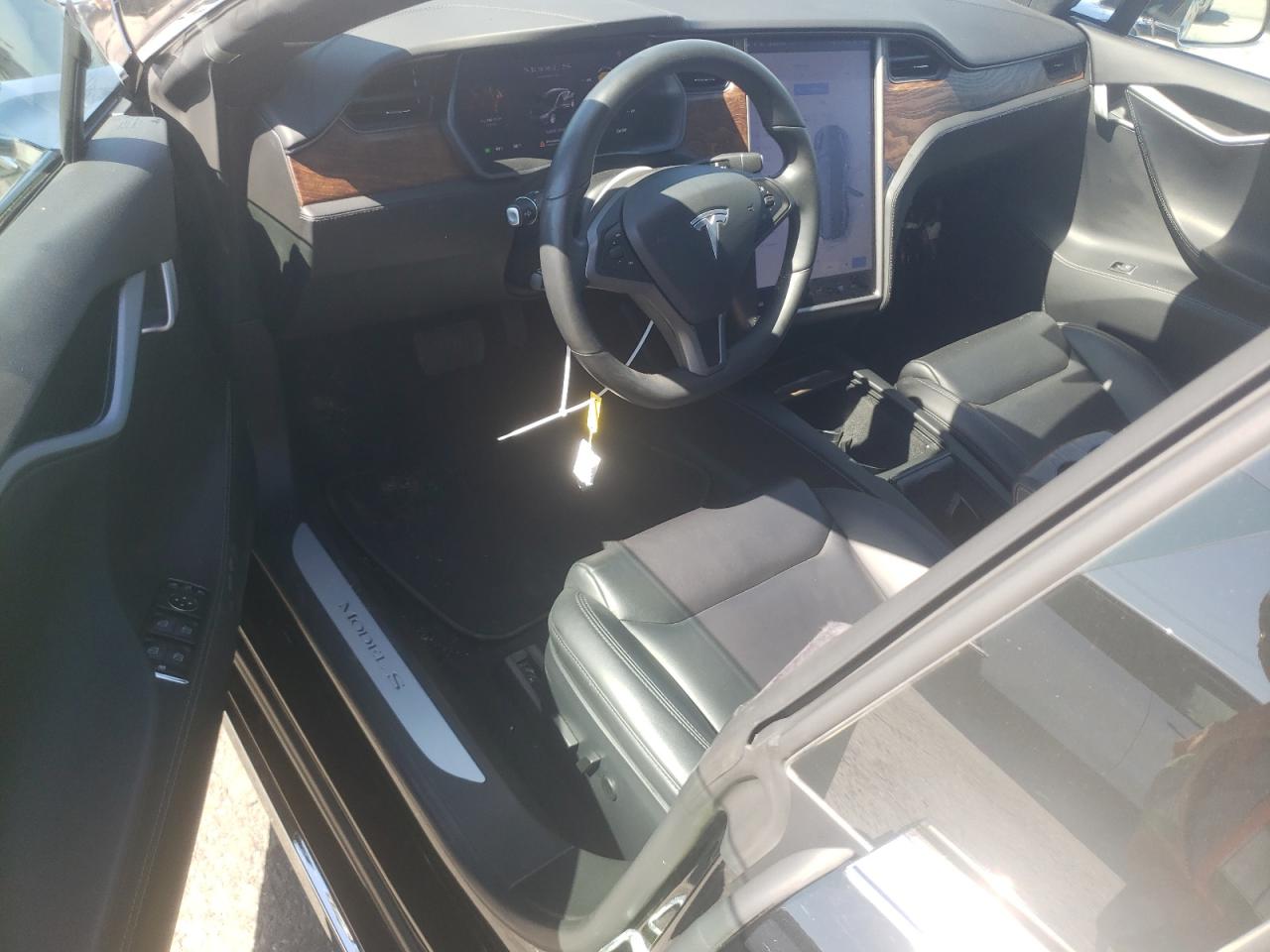 2020 TESLA Model s VIN 5YJSA1E29LF415944 photo 8