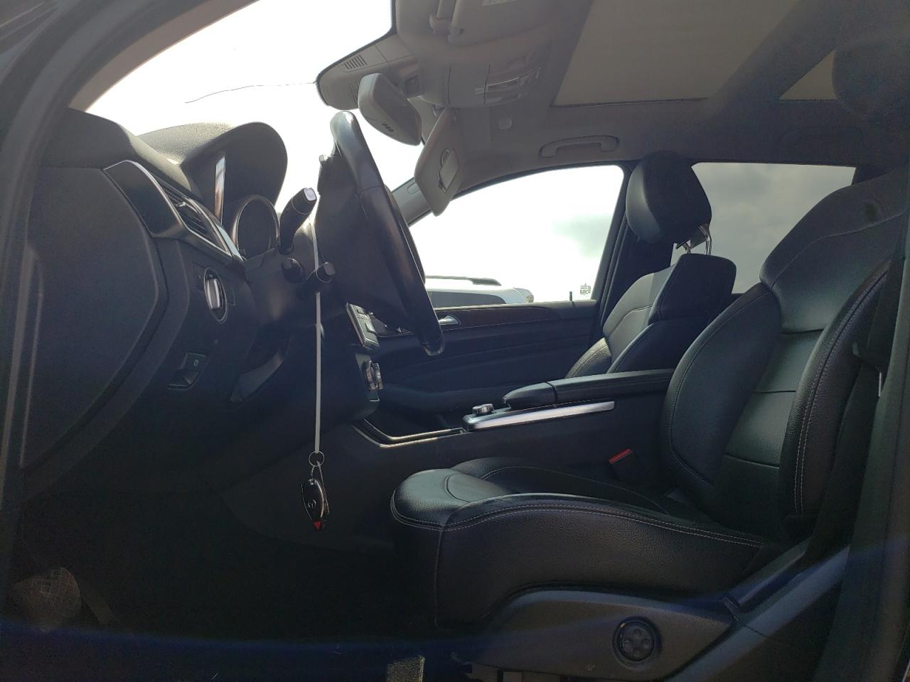 2015 MERCEDES-BENZ M-class VIN 4JGDA5HB2FA479909 photo 7