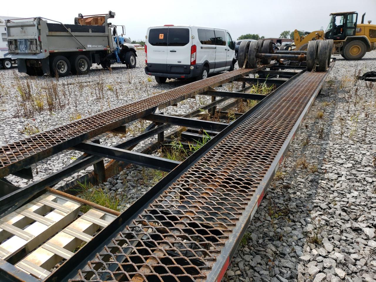 2021 KAUFMAN Trailer VIN 5VGFW5021ML001459 photo 6