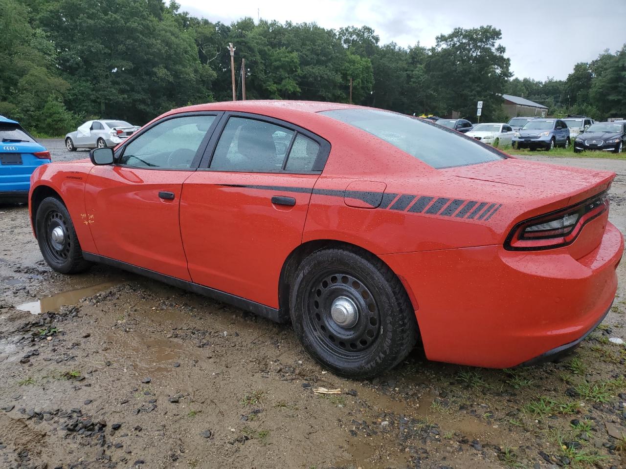 2016 Dodge Charger VIN 2C3CDXKT9GH286846 photo 2