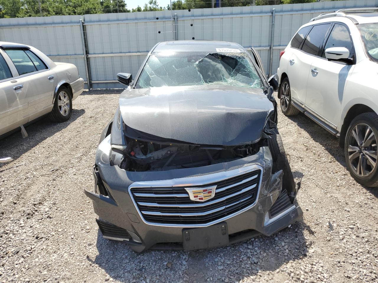 2016 CADILLAC Cts VIN 1G6AX5SS0G0184915 photo 5
