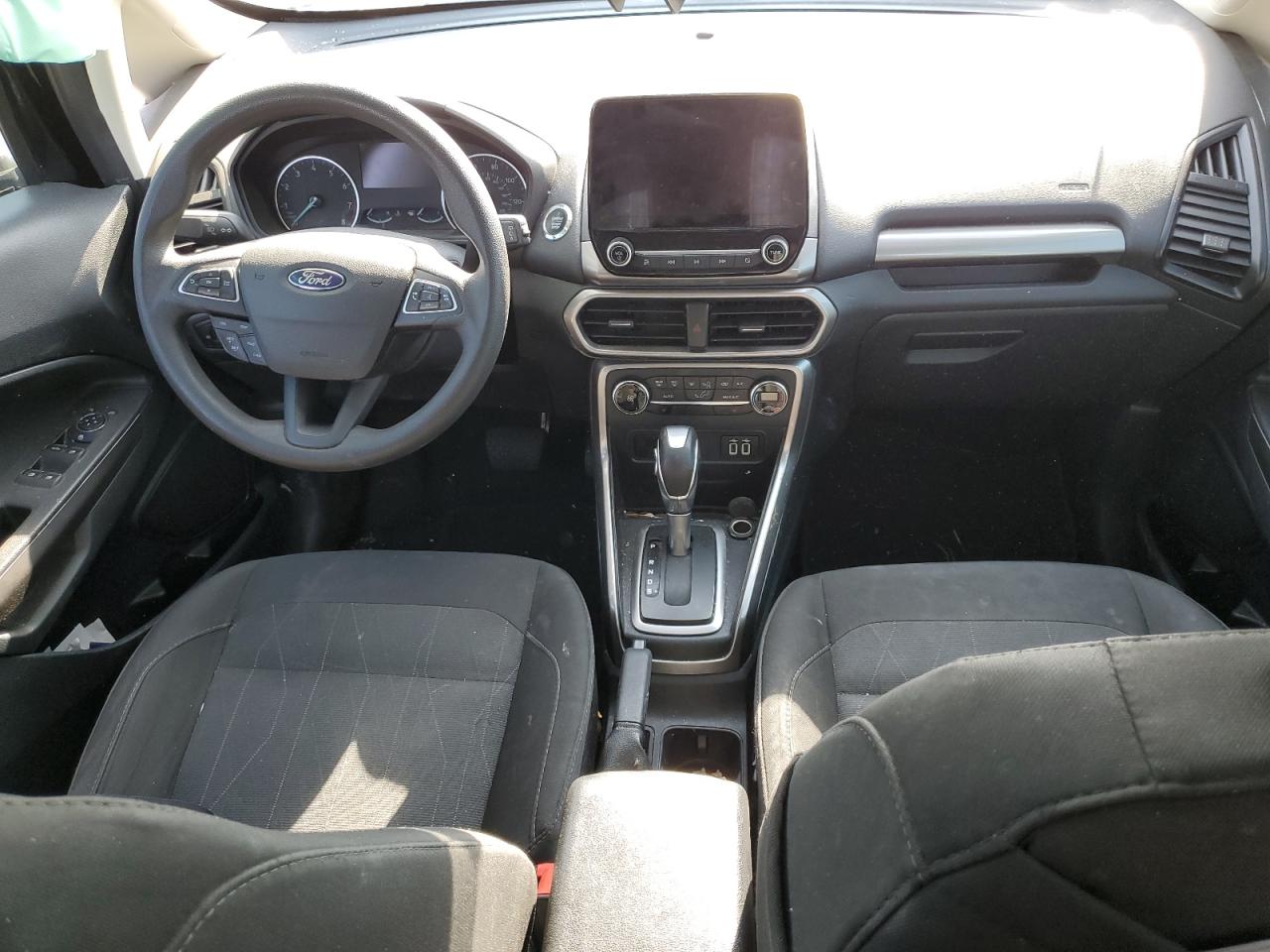 2021 Ford Ecosport VIN MAJ3S2GE4MC396724 photo 8