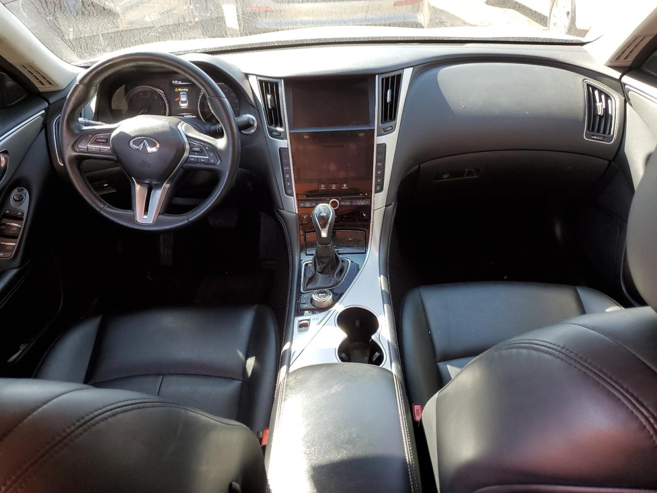 2021 INFINITI Q50 VIN JN1EV7BP5MM703203 photo 8