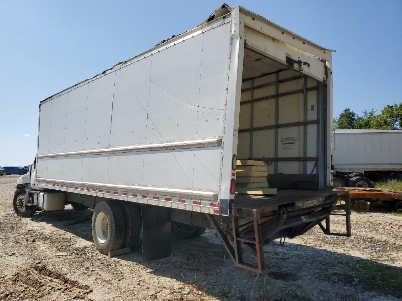 2016 Hino 258/268 VIN 5PVNE8JVXG4S54432 photo 3