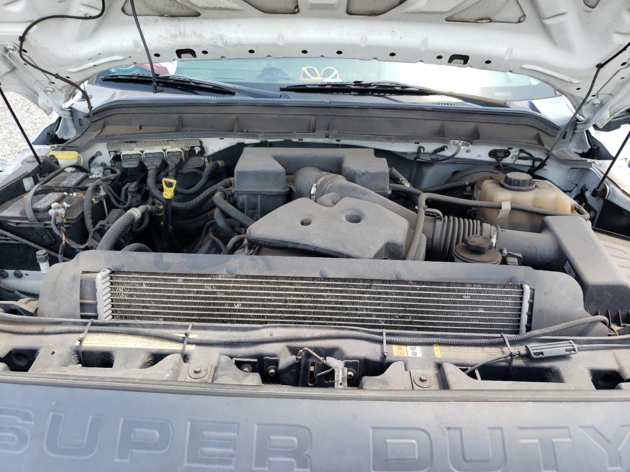 2013 FORD F250 super VIN 1FDBF2A68DEB65529 photo 12