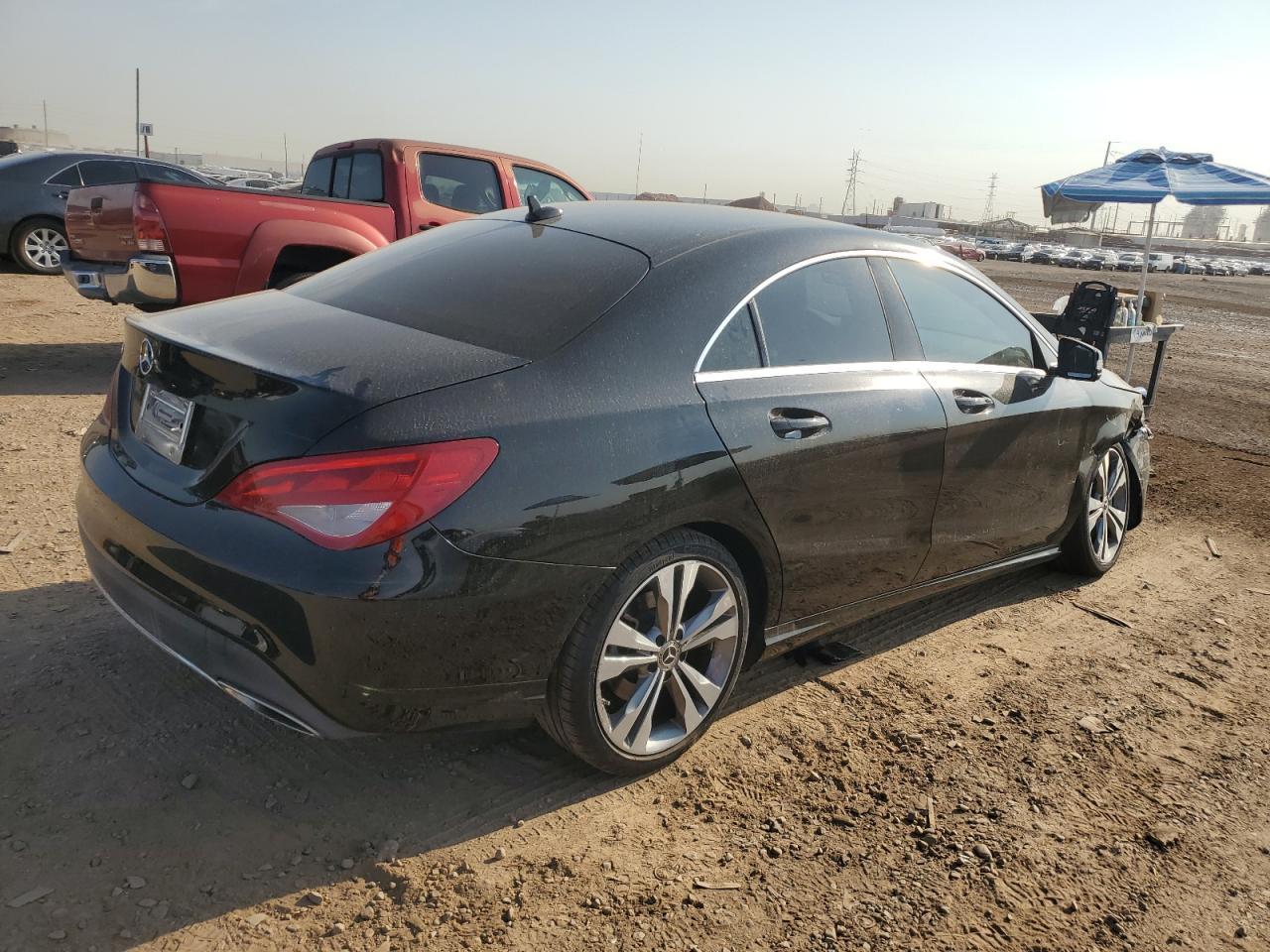 2019 MERCEDES-BENZ Cla-class VIN WDDSJ4EB7KN762812 photo 3